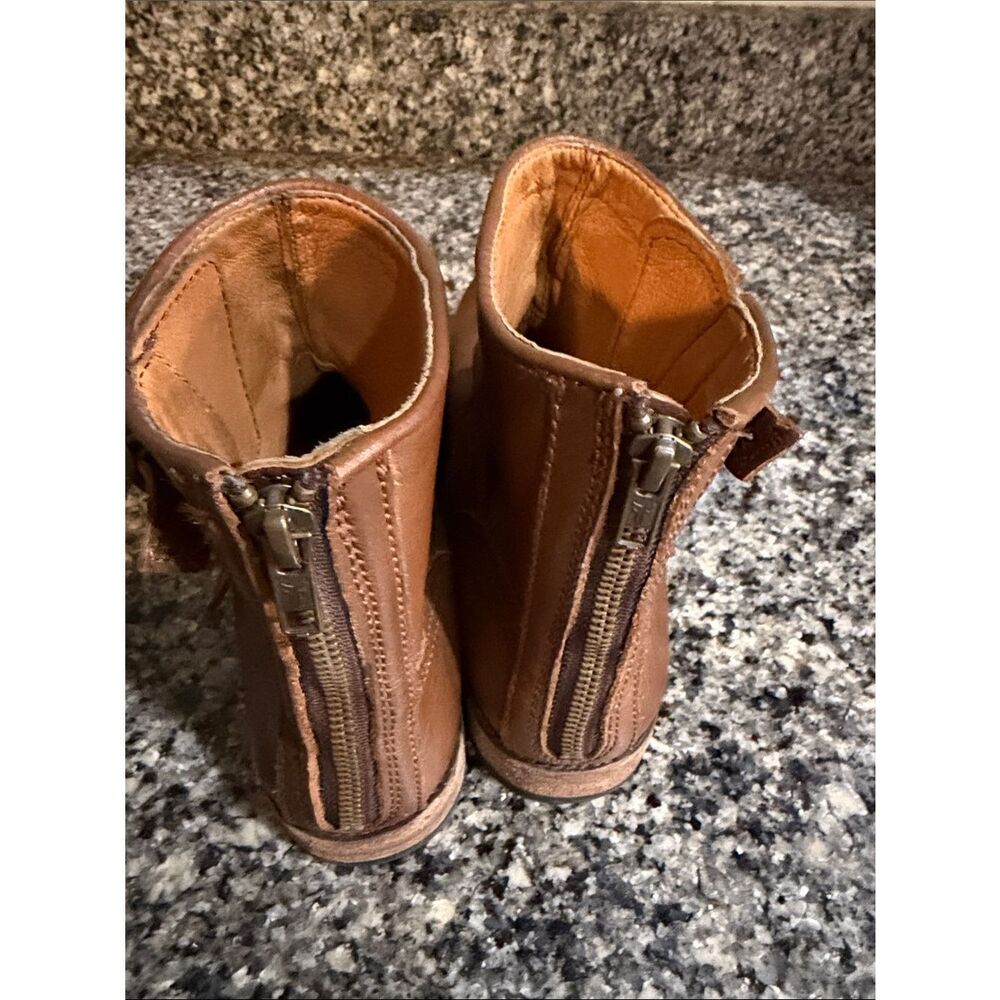 Frye Tyler Engineer Boots Women’s Size 9 - Picture 2 of 6